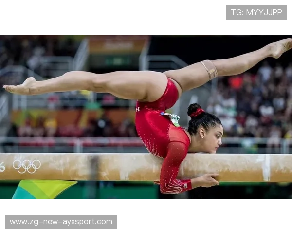 体操高难动作险些失败仍稳住：极限挑战背后的坚韧与智慧