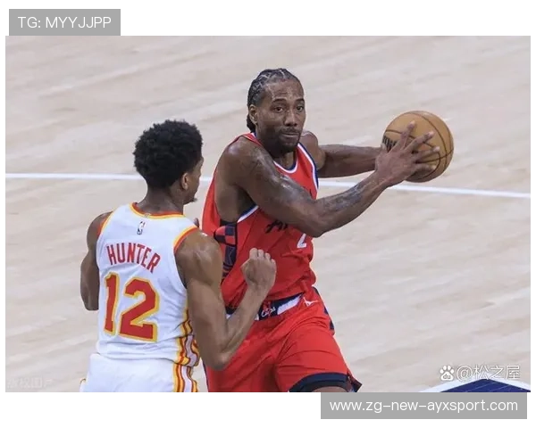 NBA快船莱昂纳德中距离跳投稳定如常：探索幕后训练与装备之路